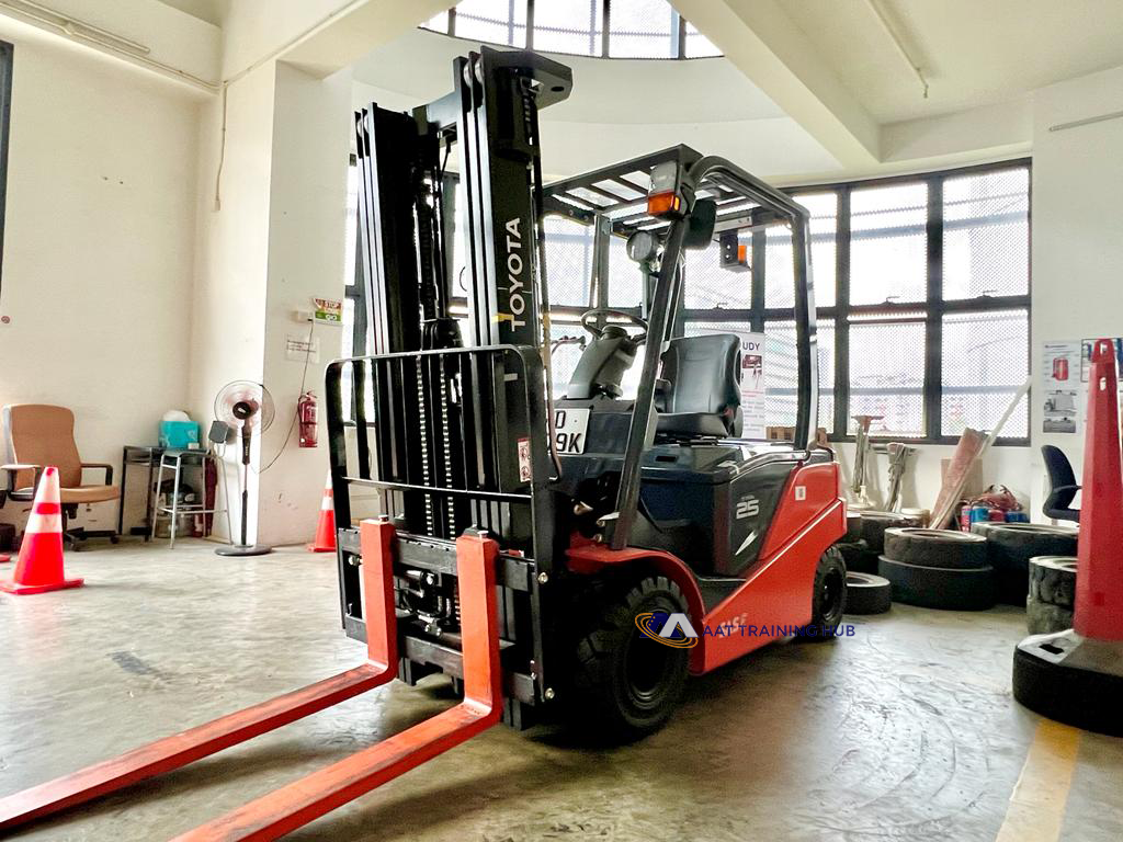 forklift picture