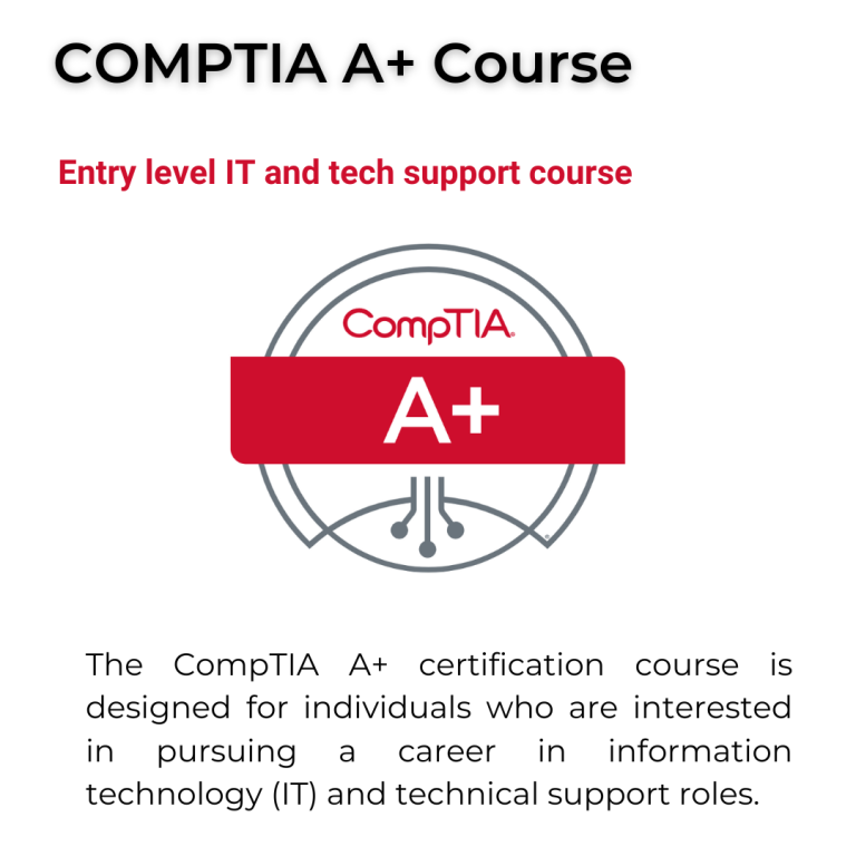 Comptia A+ Best way to obtain the 2 certifications