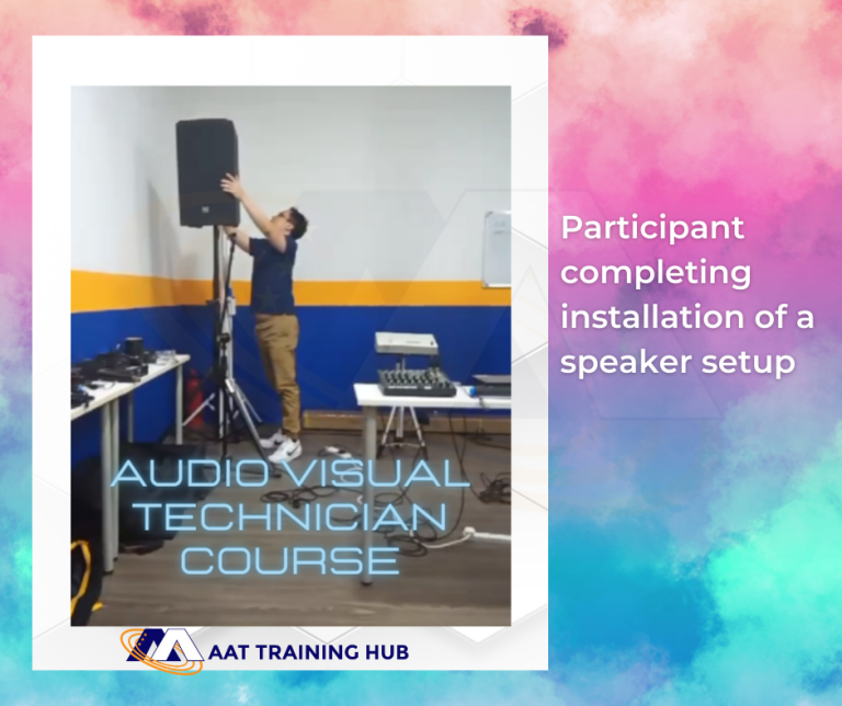 Audio Visual Course