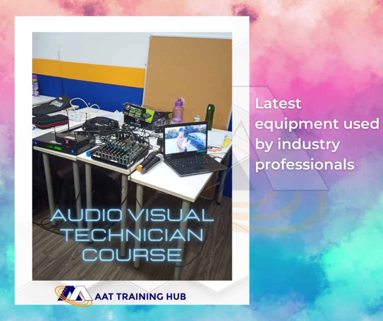 Audio Visual Course