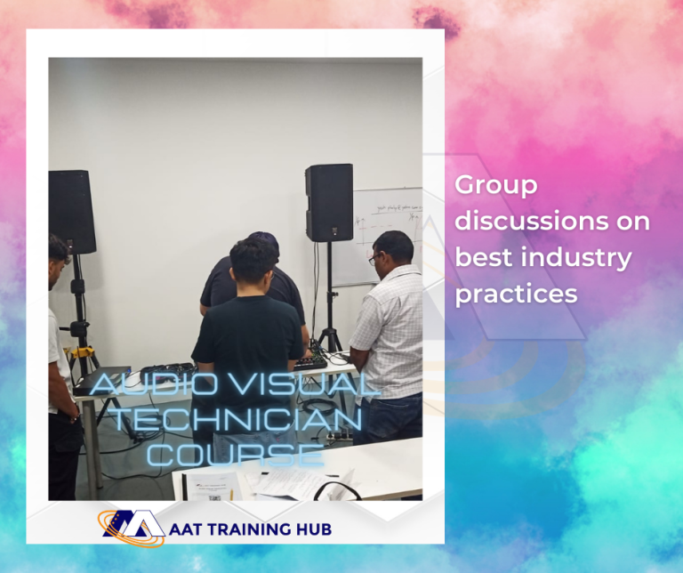 Audio Visual Course