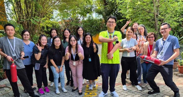 Image 51: aat training hub course participants