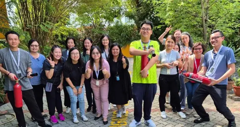 aat training hub course participants