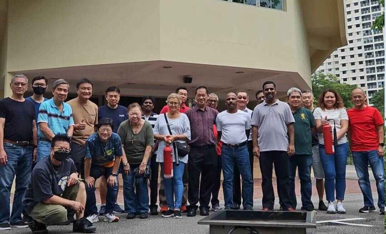 Image 48: aat training hub course participants