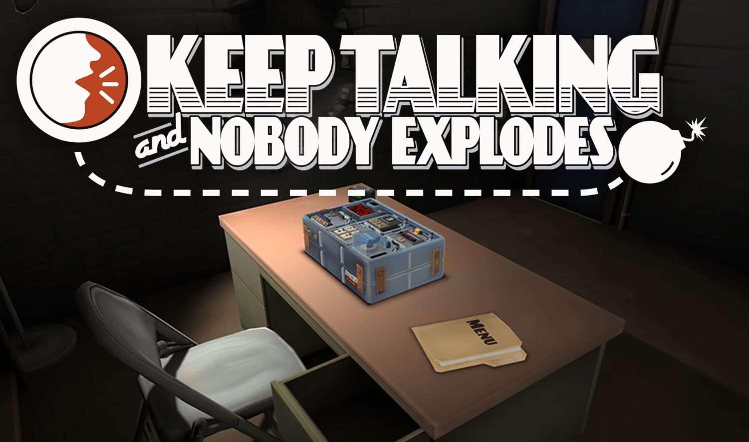 keep talking VR game