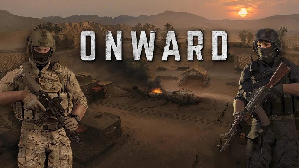 onward VR