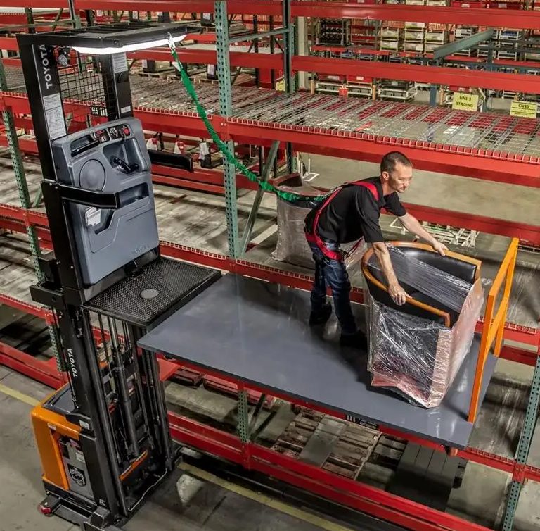 Order Picker